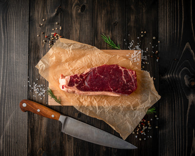New York Strip Steak 8-10 oz