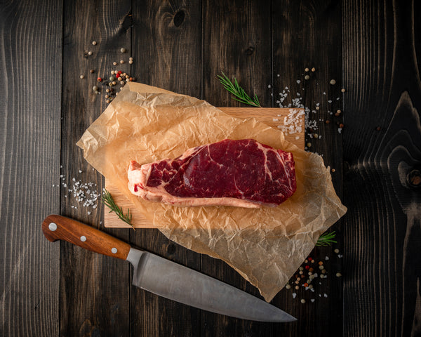 New York Strip Steak 8-10 oz