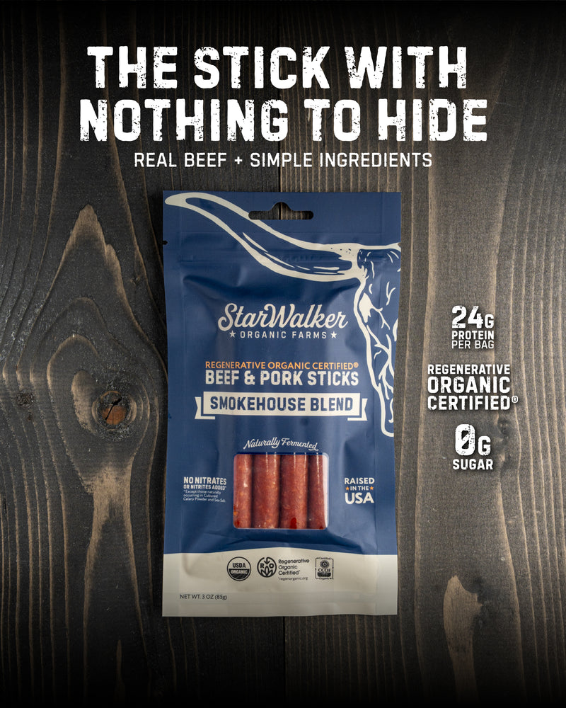 The Snack Sticks Pack