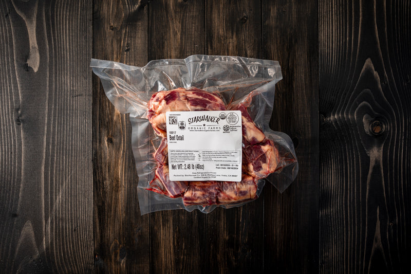 Oxtail