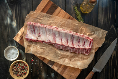 Organic Pork Back Ribs