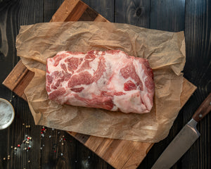 Boston Butt Pork Roast (Bone-in)