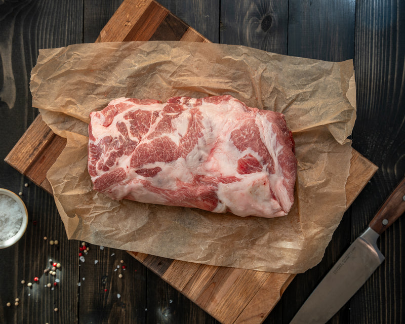 Boston Butt Pork Roast (Bone-in)