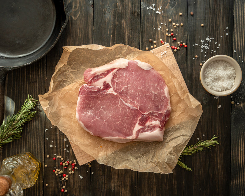 Pork Chops Boneless