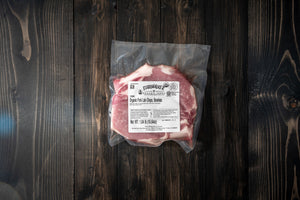 Pork Chops Boneless