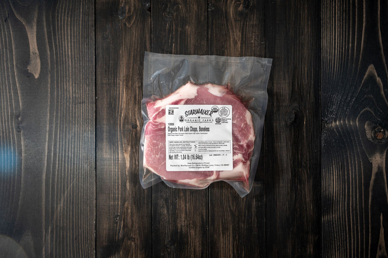Pork Chops Boneless