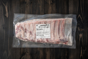 Pork Spare Ribs Whole