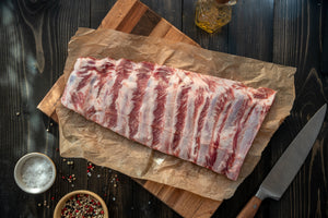 Pork Spare Ribs Whole