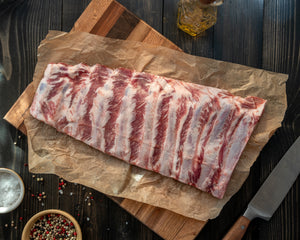 Pork Spare Ribs Whole