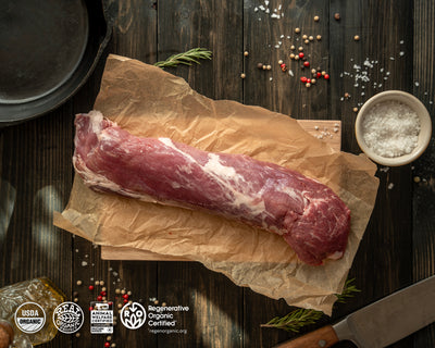 Pork Tenderloin Roast