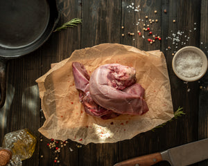 Pork Tongue