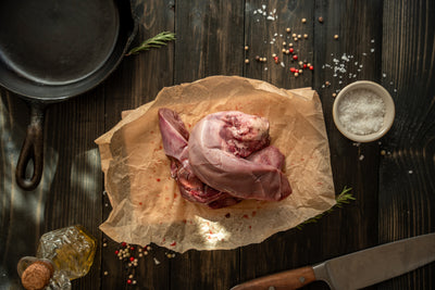 Pork Tongue, Organic