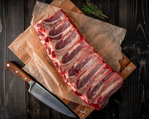 Beef Back Ribs