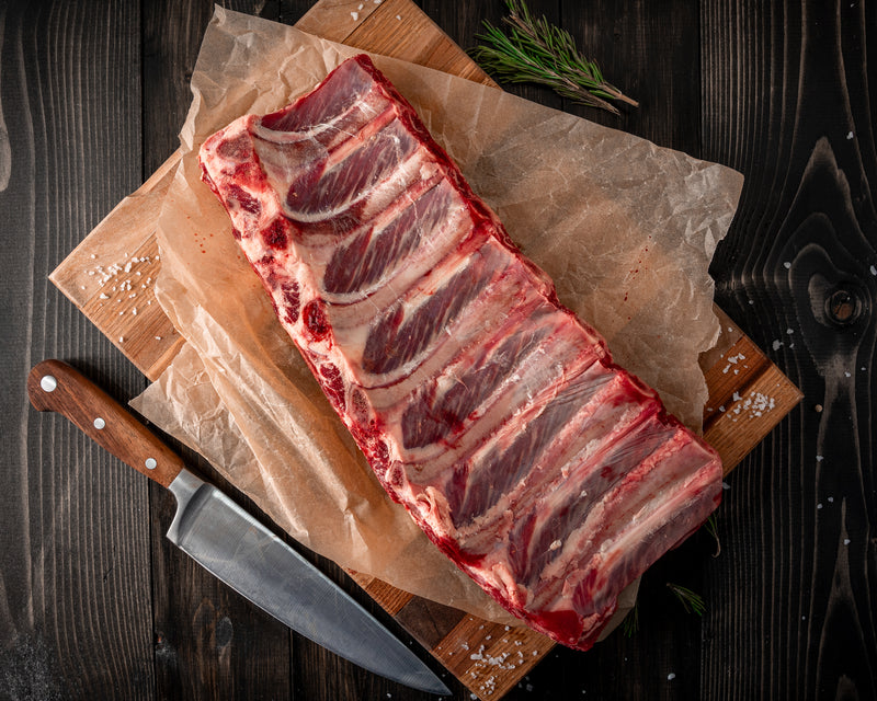 Beef Back Ribs
