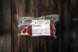 Ribeye Steak, Organic Grass Fed (unlist)