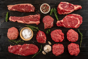 Small Beef Lovers Box