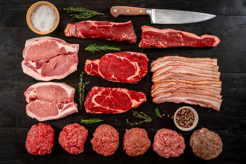 Small Meat Lovers Box