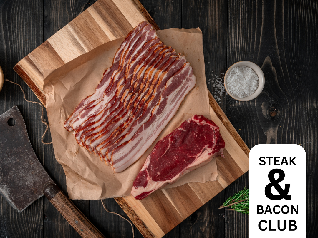 Steak & Bacon Gift Club