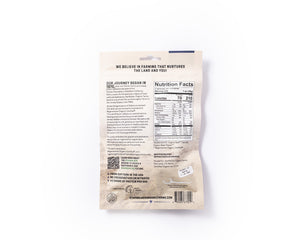Simply Salt and Pepper Beef Jerky