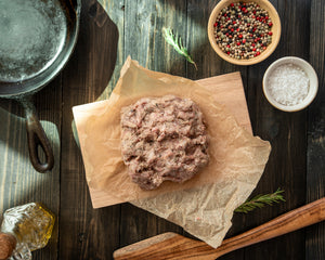 Savory Sage Sausage