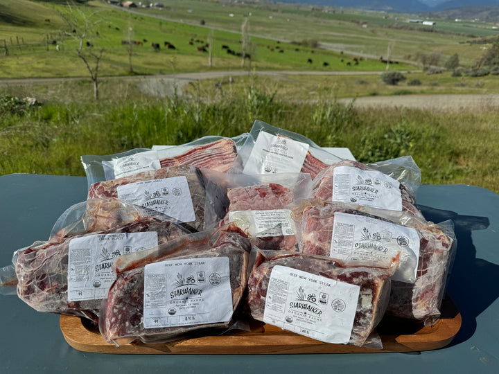 Spring Beef & Pork Box
