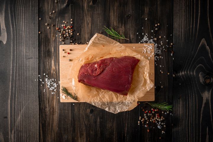 Filet Mignon, Organic Grass Fed