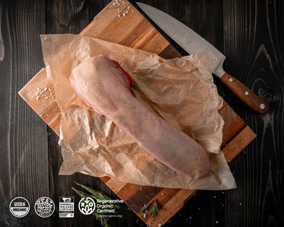 Beef Tongue