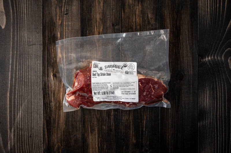 Top Sirloin Steak