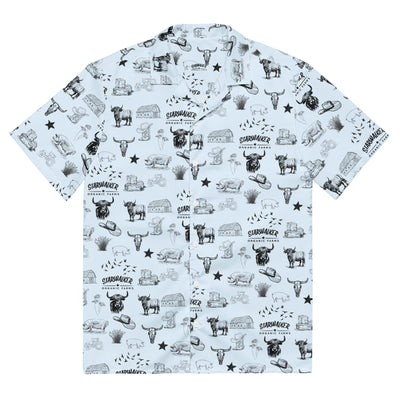 StarWalker All Over Printed Shirt