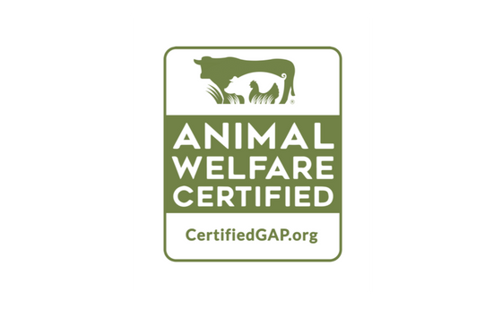 GAP Animal Welfare Certified — Beef