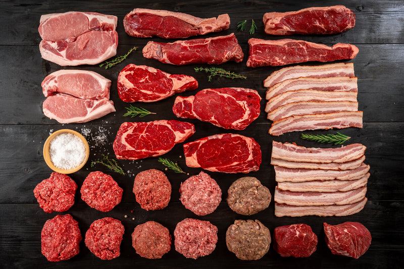 Meat Box Builder