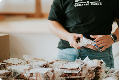 02. WE PACK & SHIP FROZEN