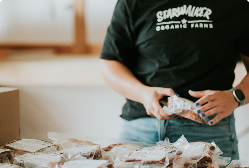 Food Service & Wholesale Orders