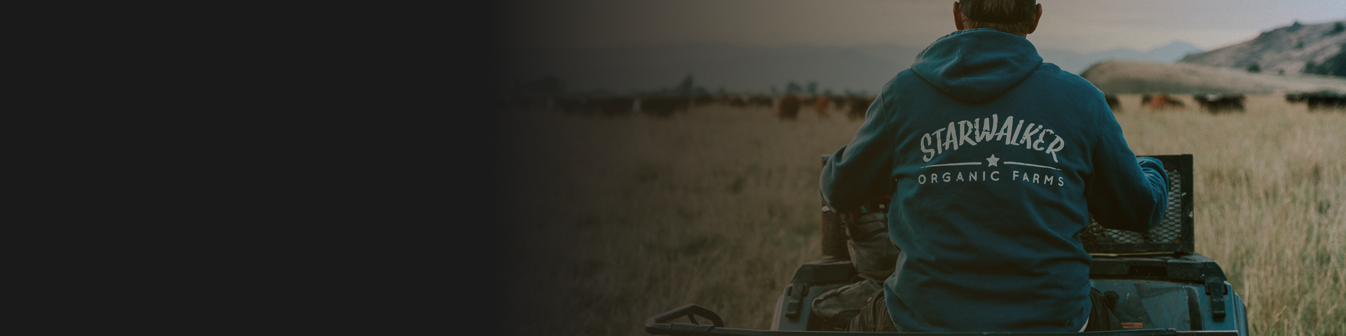 THREE GENERATIONS.
ONE MISSION. ZERO COMPROMISES.