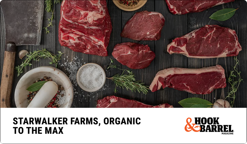 HOOK & BARREL INTERVIEW