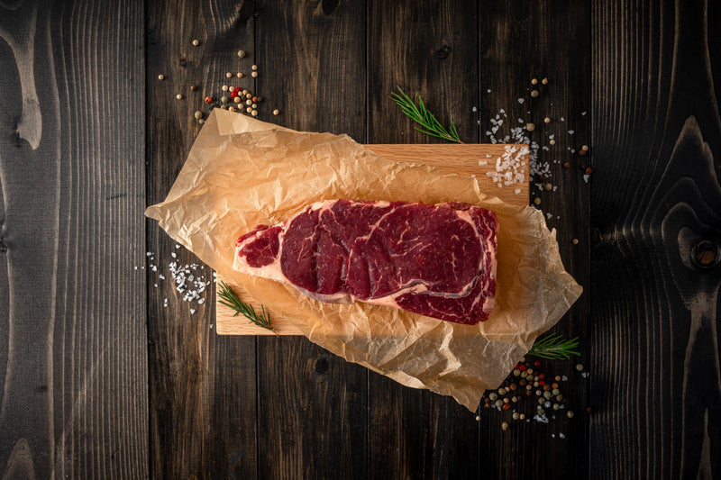 Large Beef Lovers Box