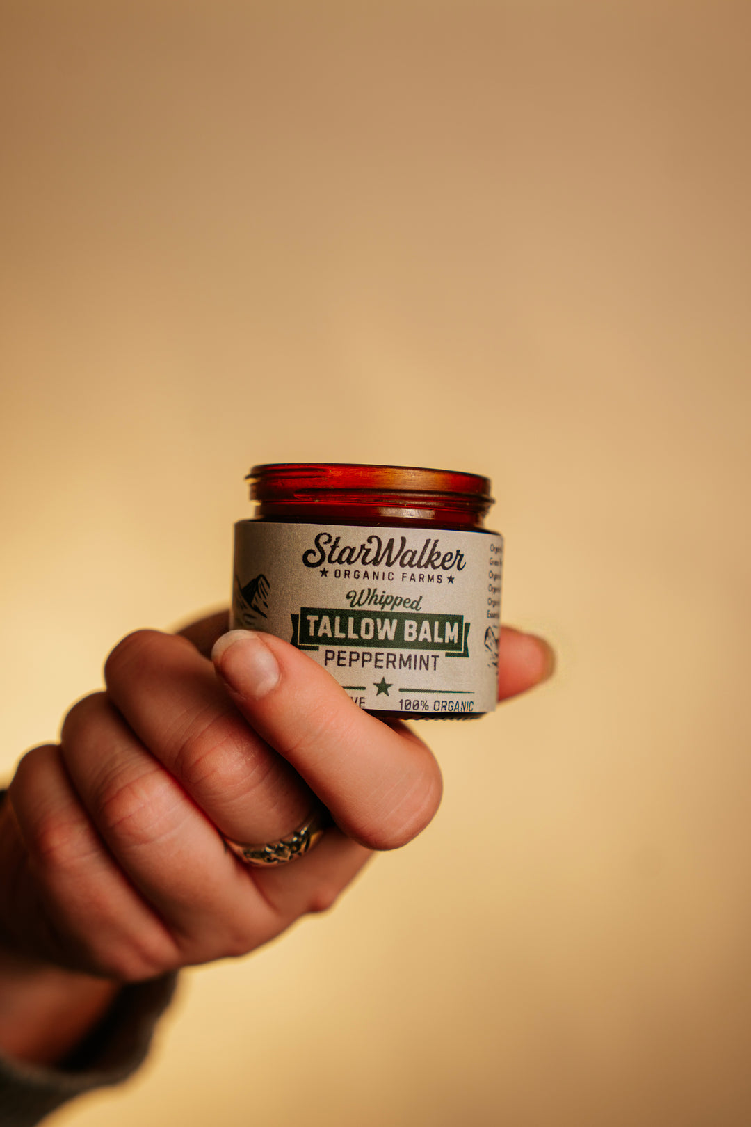 Whipped Tallow Balm