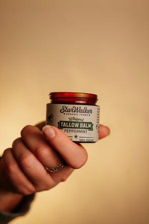 Whipped Tallow Balm