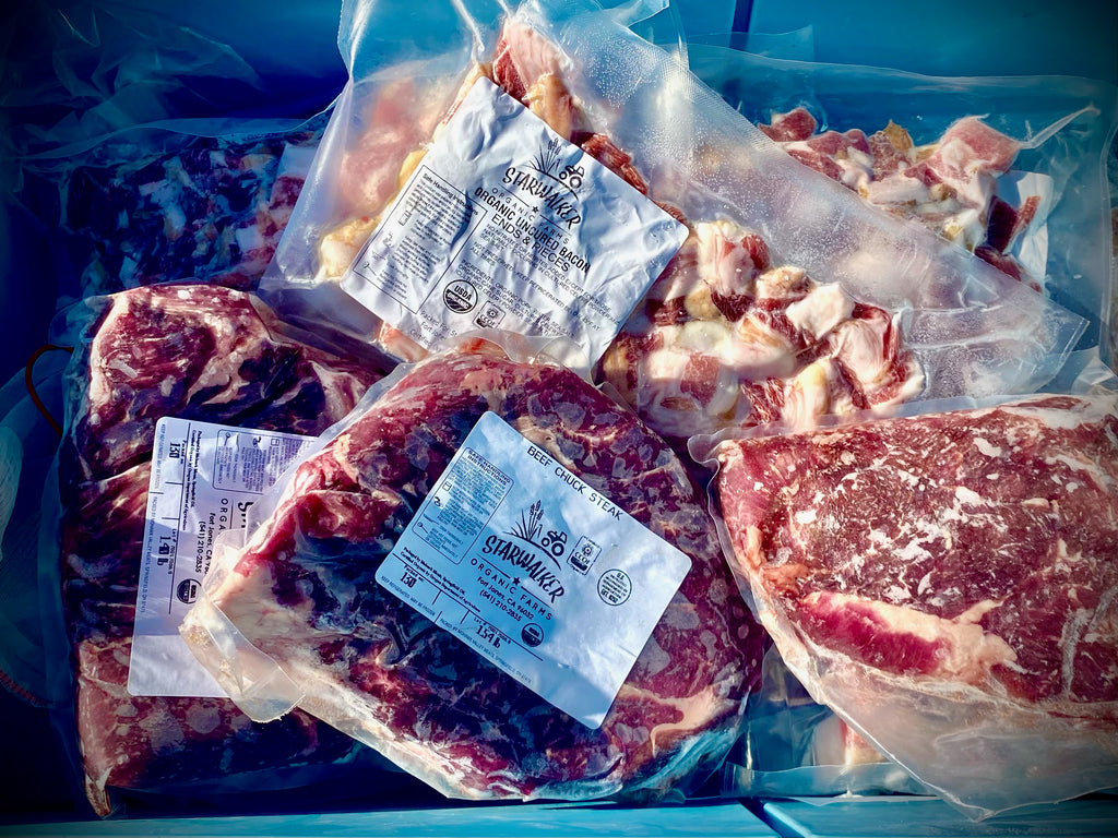 Bacon Ends & Pieces