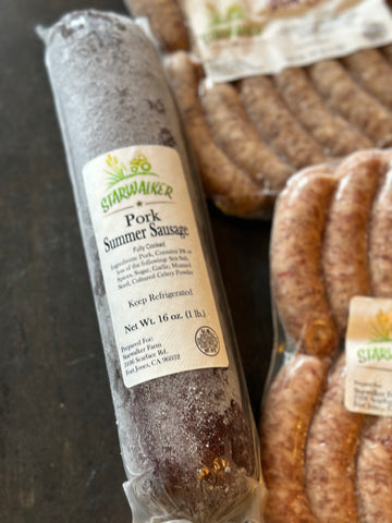 Pork Summer Sausage