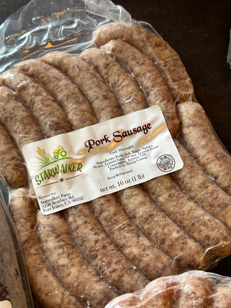 Pork Sausage Links, 16 oz