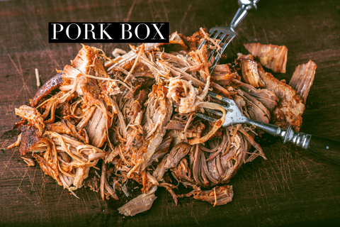Pork Box, Organic