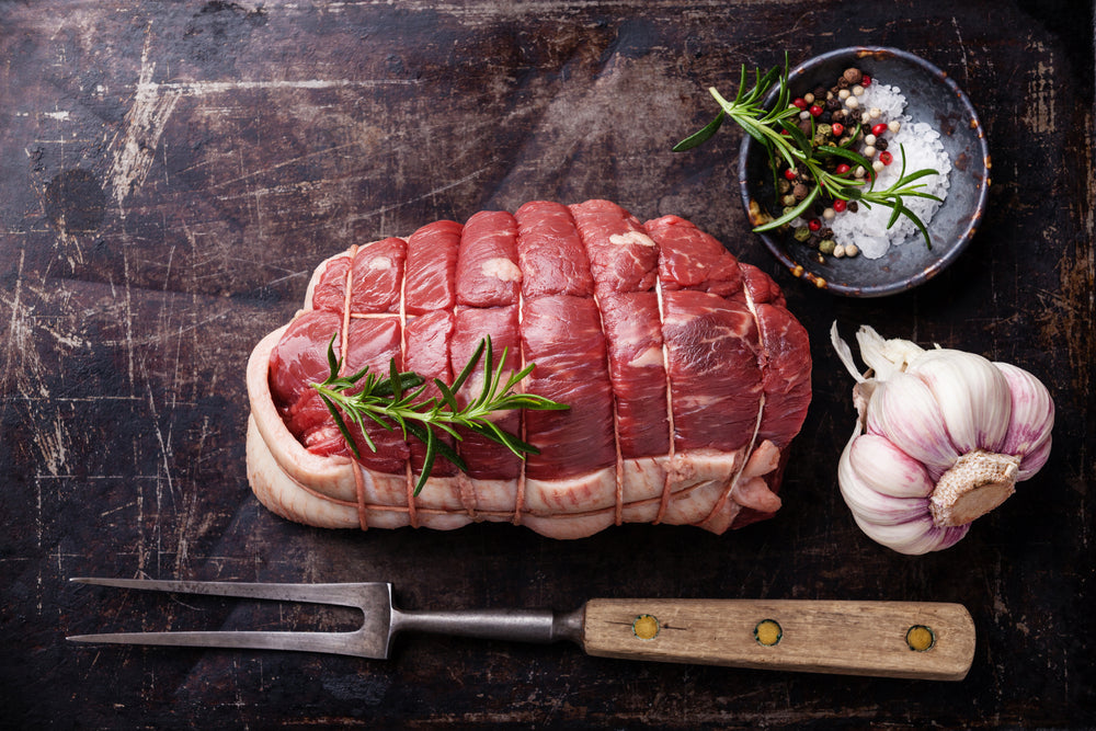Beef Lovers Box ~ Includes 10 lbs