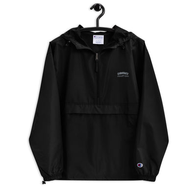 Embroidered Champion Packable StarWalker Jacket