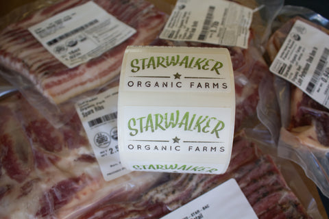Pork Market Bundle ~ 14-16 lbs