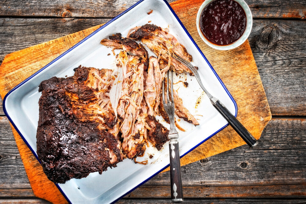 Boston Butt Pork Roast, Organic