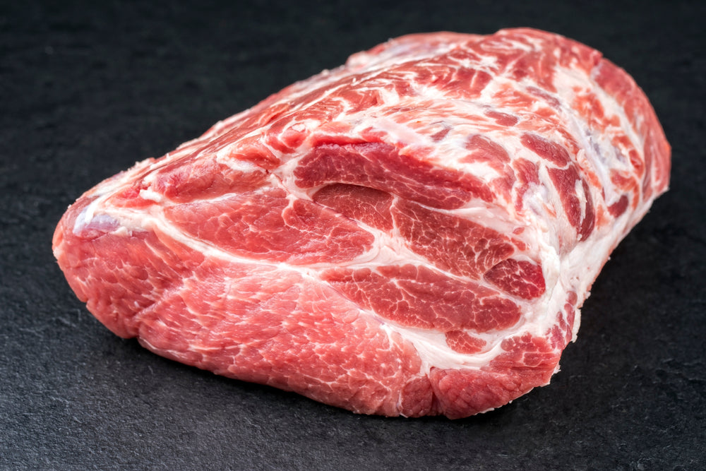 Pork Box, Organic