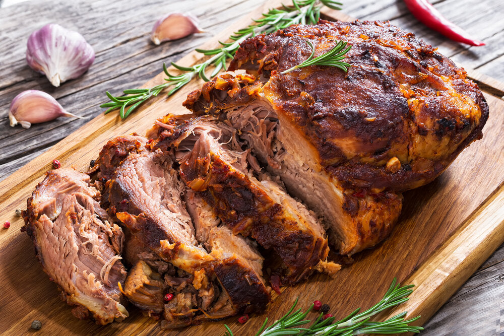Pork Shoulder Roast, Organic