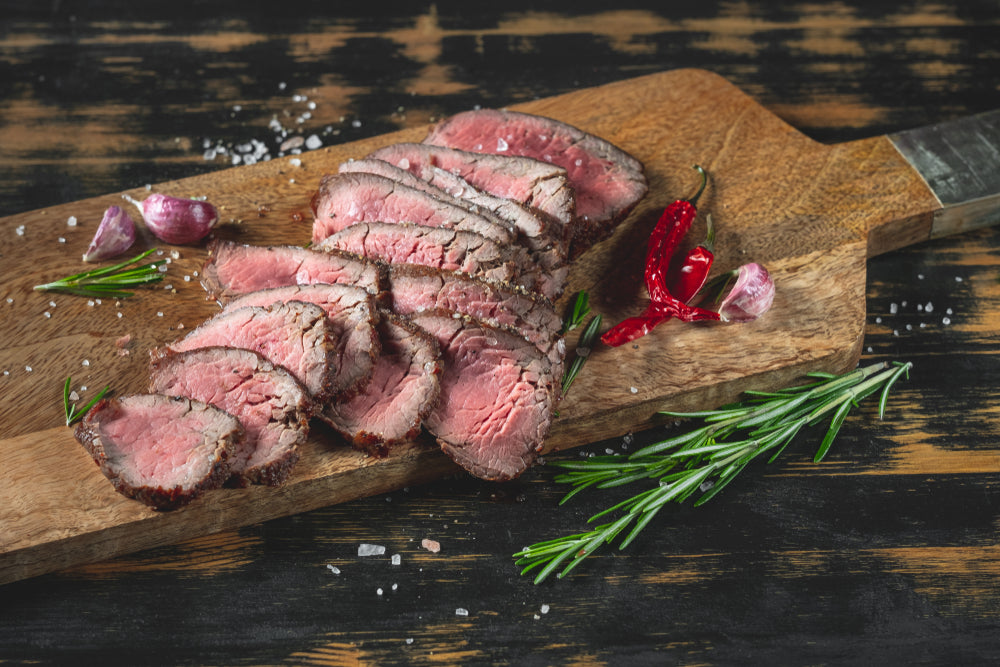 Beef Lovers Box ~ Includes 10 lbs