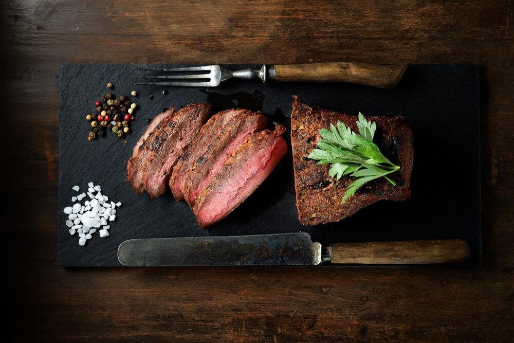 Top Sirloin Steak, Organic Grass Fed